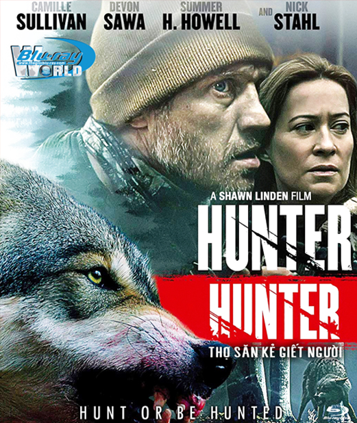 B5385. Hunter Hunter 2022 - Thợ Săn Kẻ Giết Người 2D25G (DTS-HD MA 5.1)